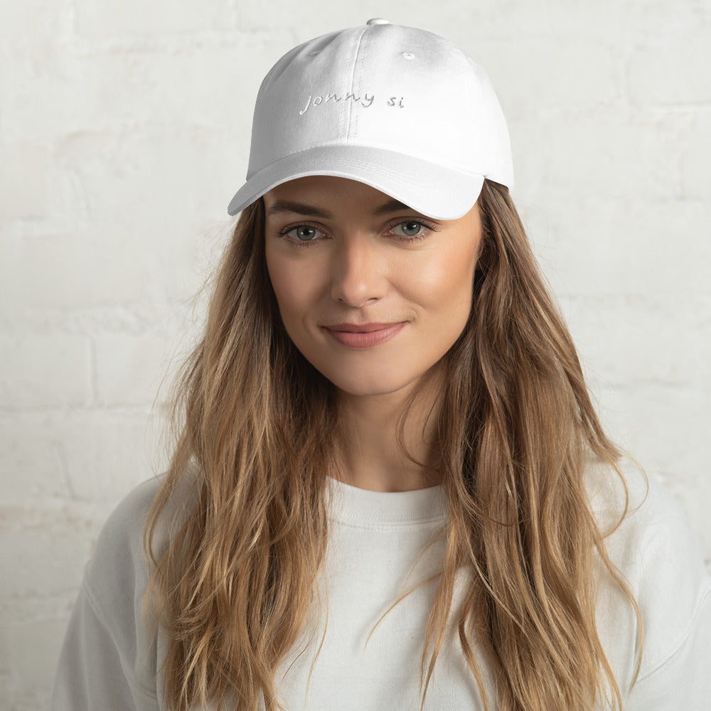 jonny si - Dad hat