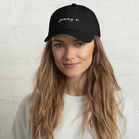 jonny si - Dad hat