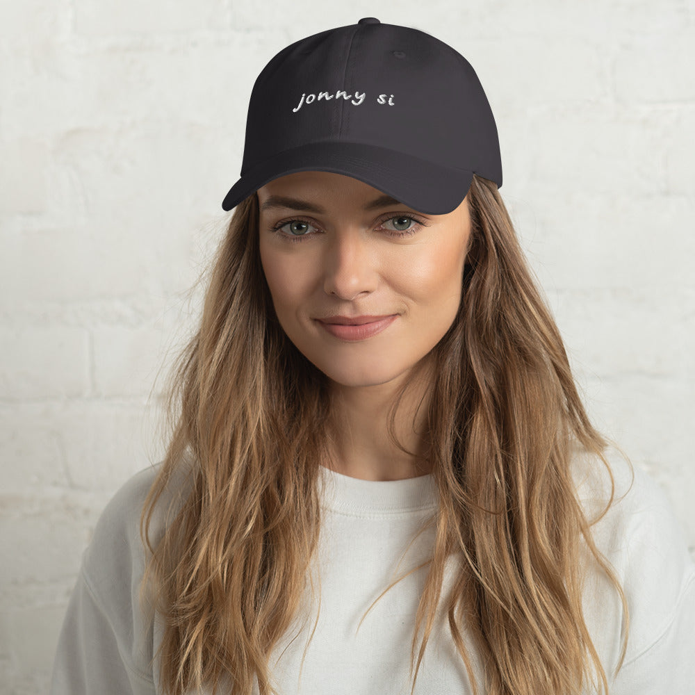 jonny si - Dad hat