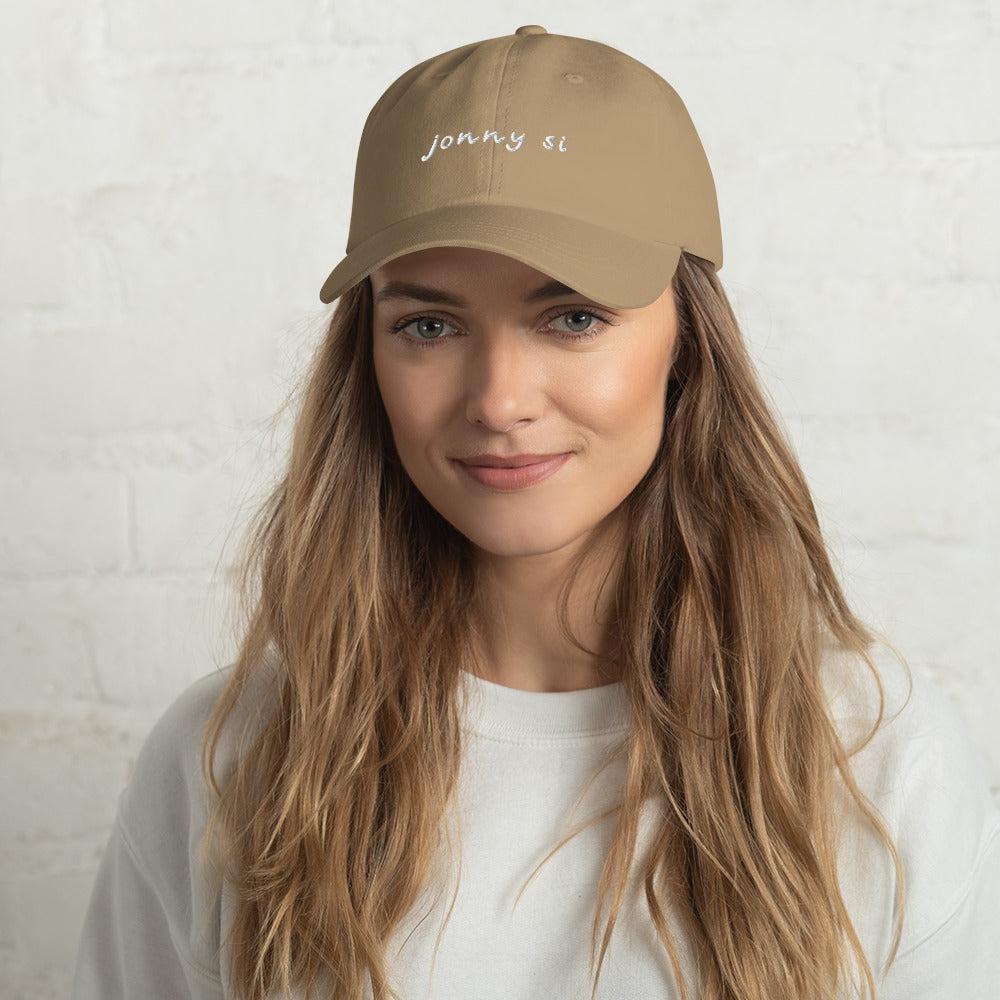 jonny si - Dad hat