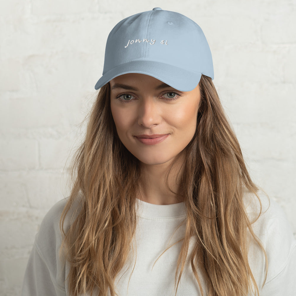 jonny si - Dad hat