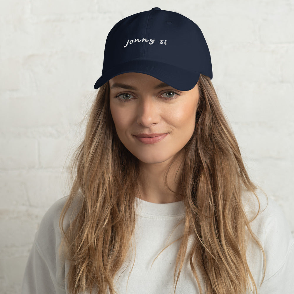 jonny si - Dad hat
