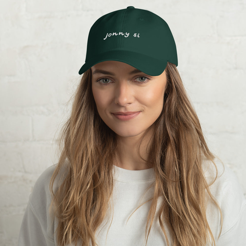 jonny si - Dad hat