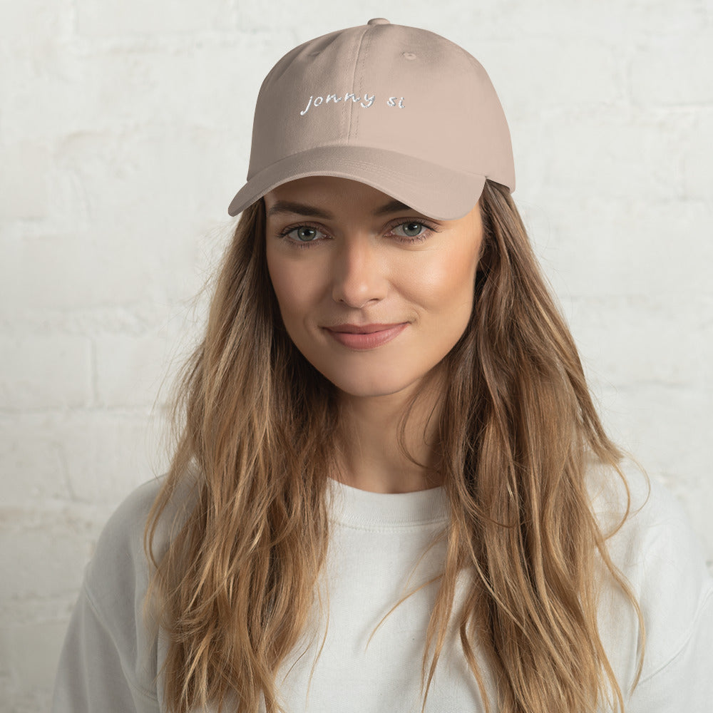 jonny si - Dad hat