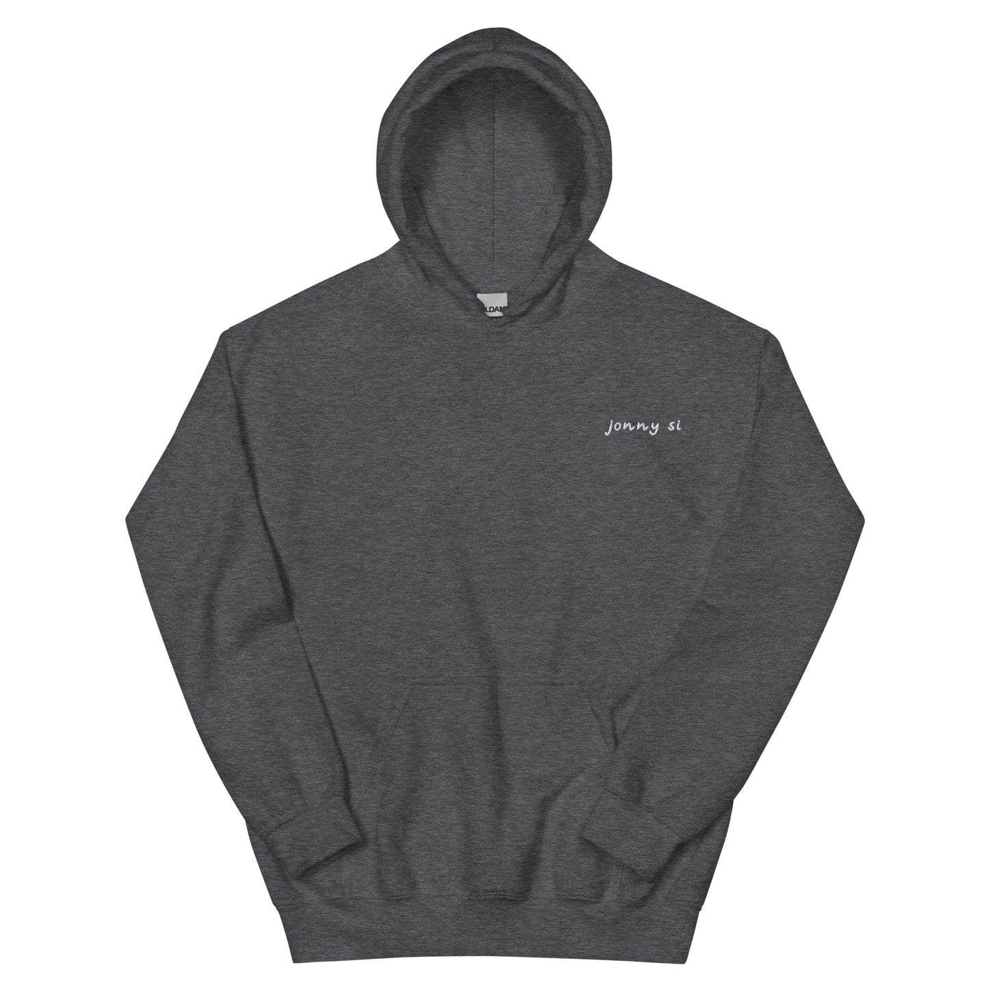 jonny si - Hoodie