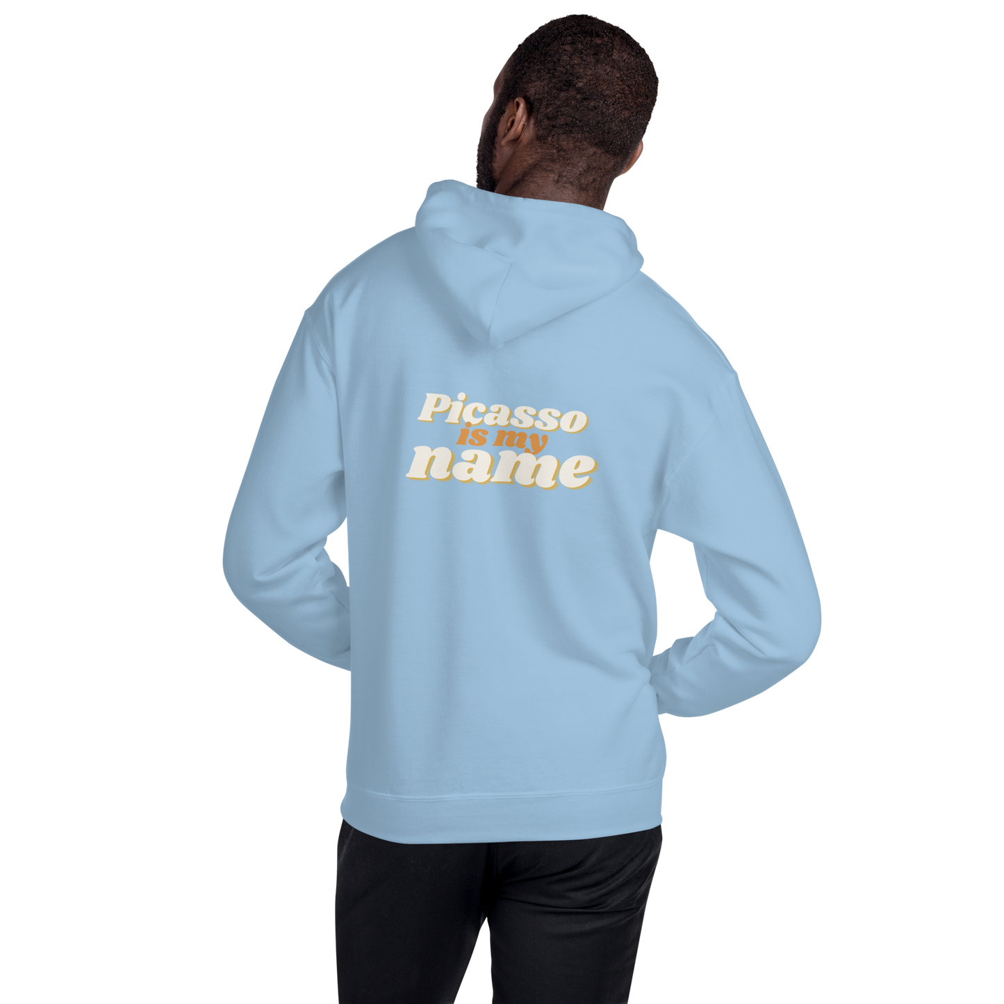 jonny si (Picasso) - Hoodie