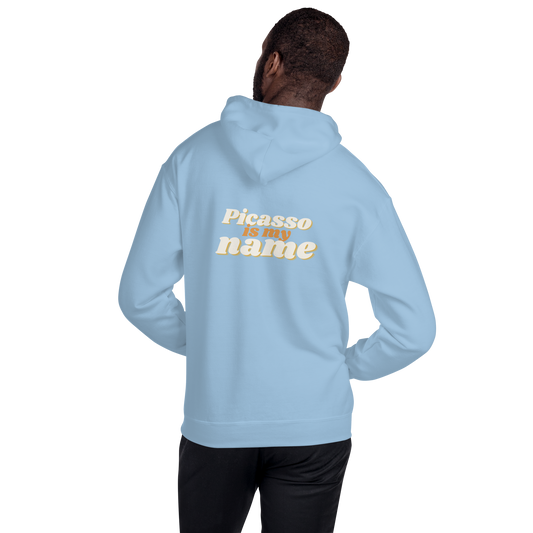 jonny si (Picasso) - Hoodie