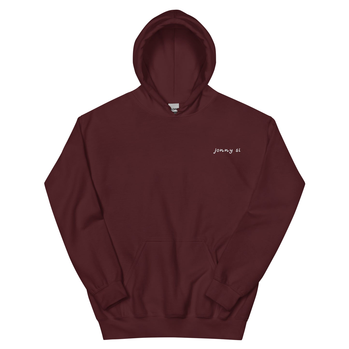 jonny si - Hoodie