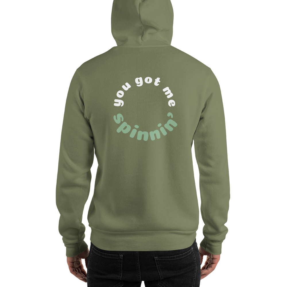 jonny si (Merry Go) - Hoodie