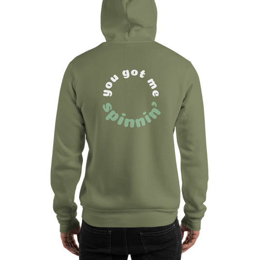 jonny si (Merry Go) - Hoodie