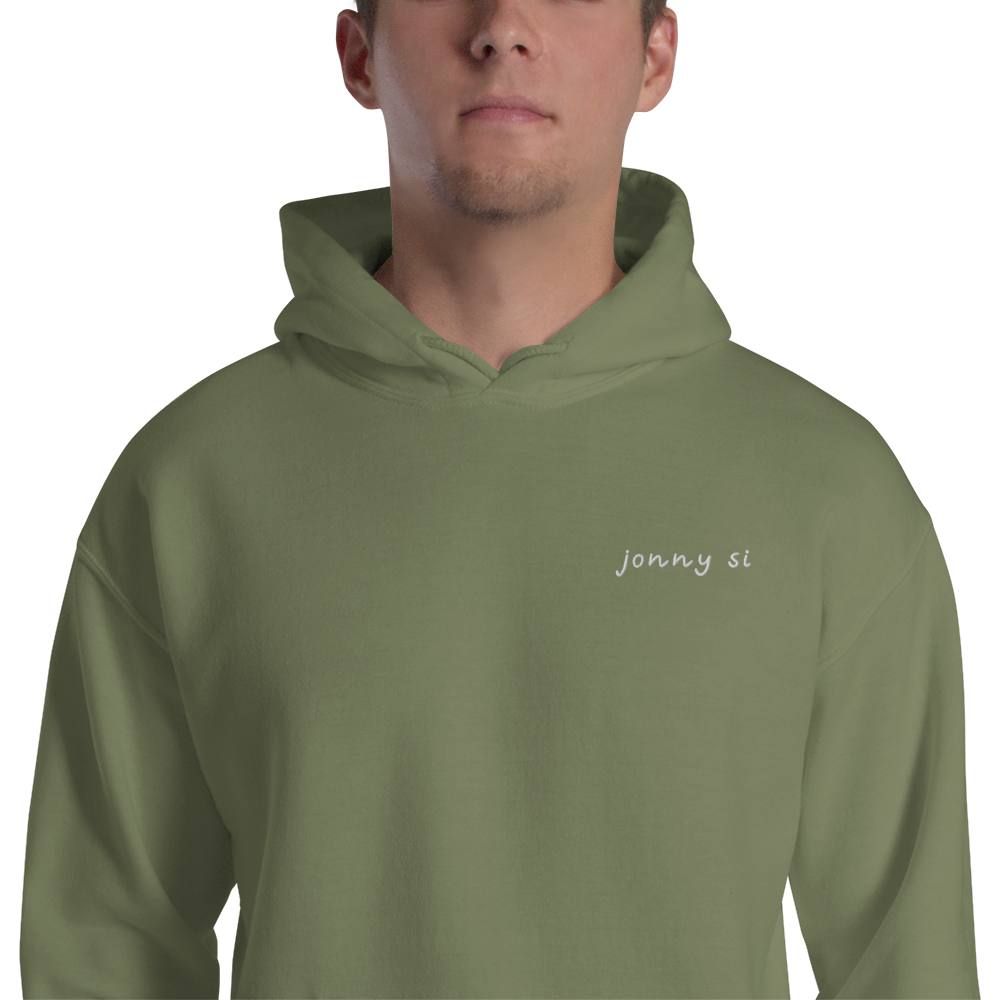 jonny si (Merry Go) - Hoodie