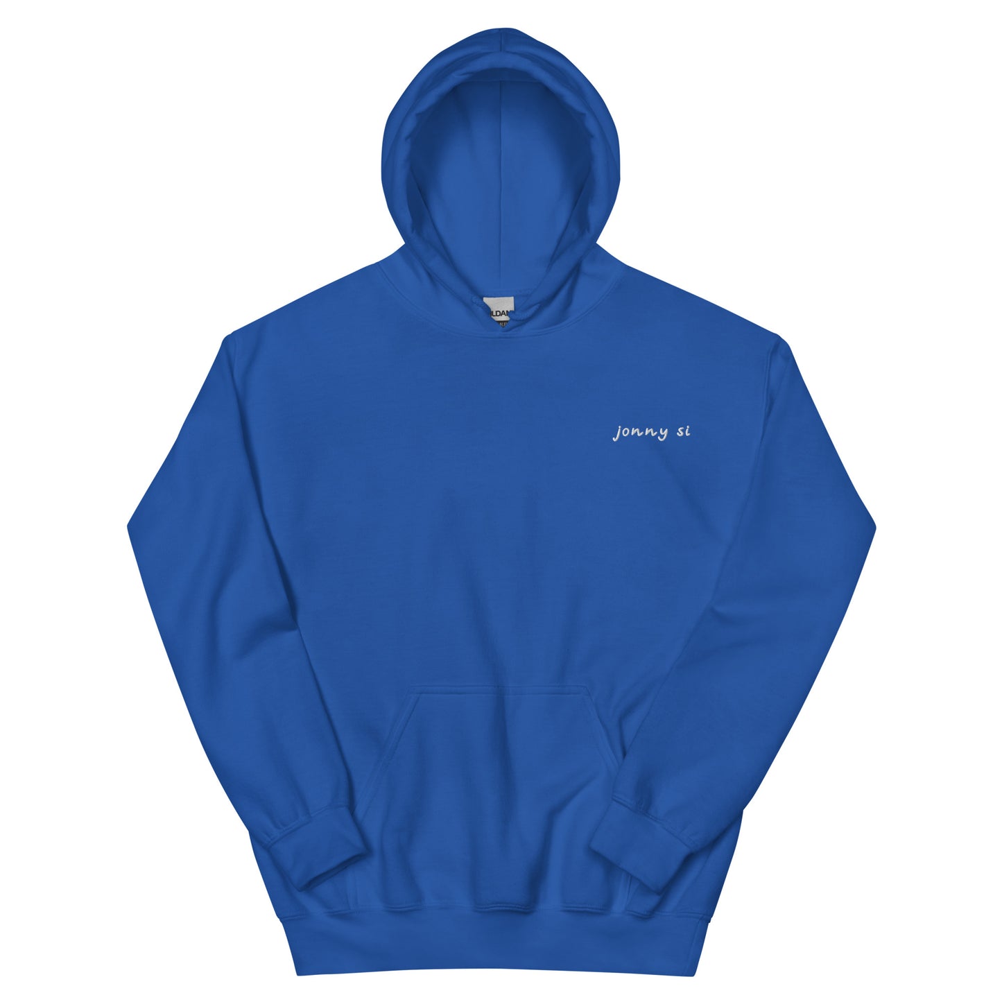 jonny si - Hoodie
