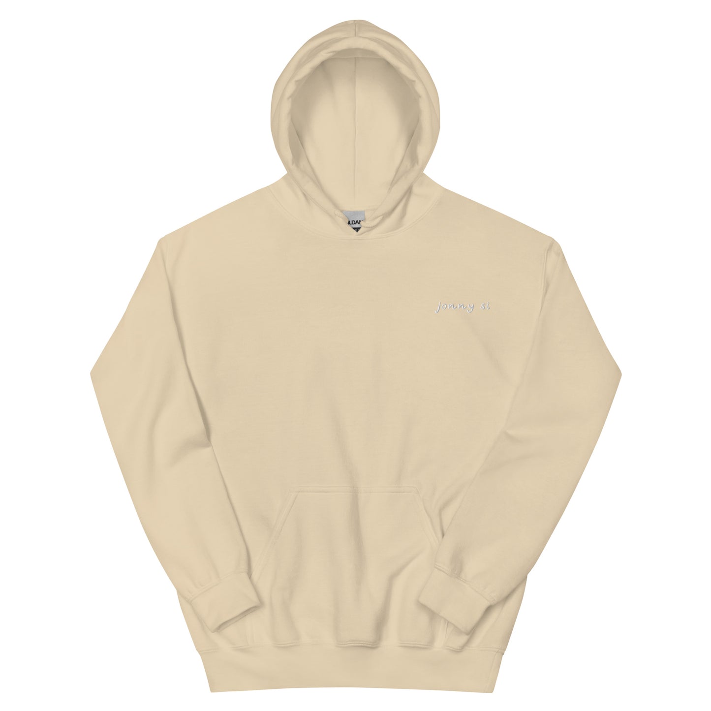 jonny si - Hoodie