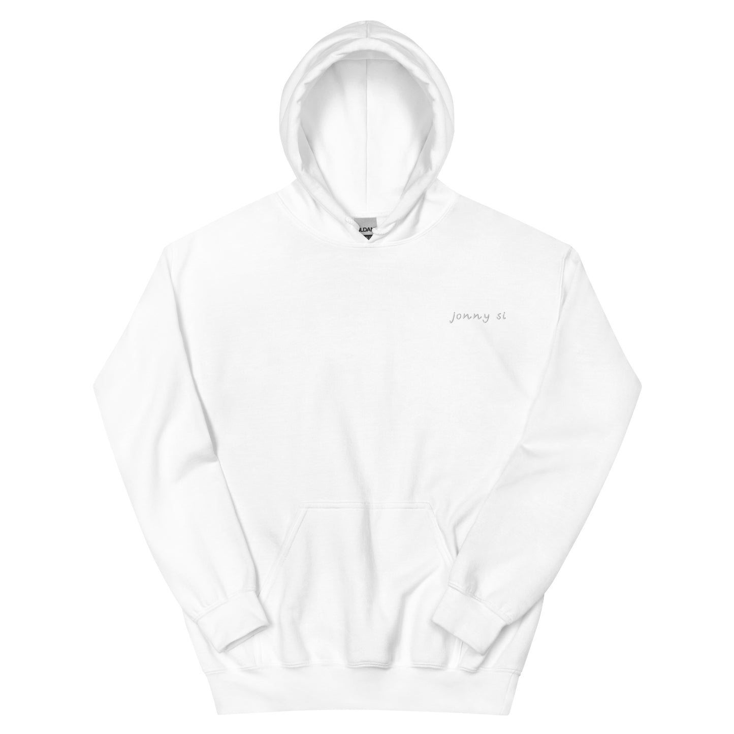 jonny si - Hoodie