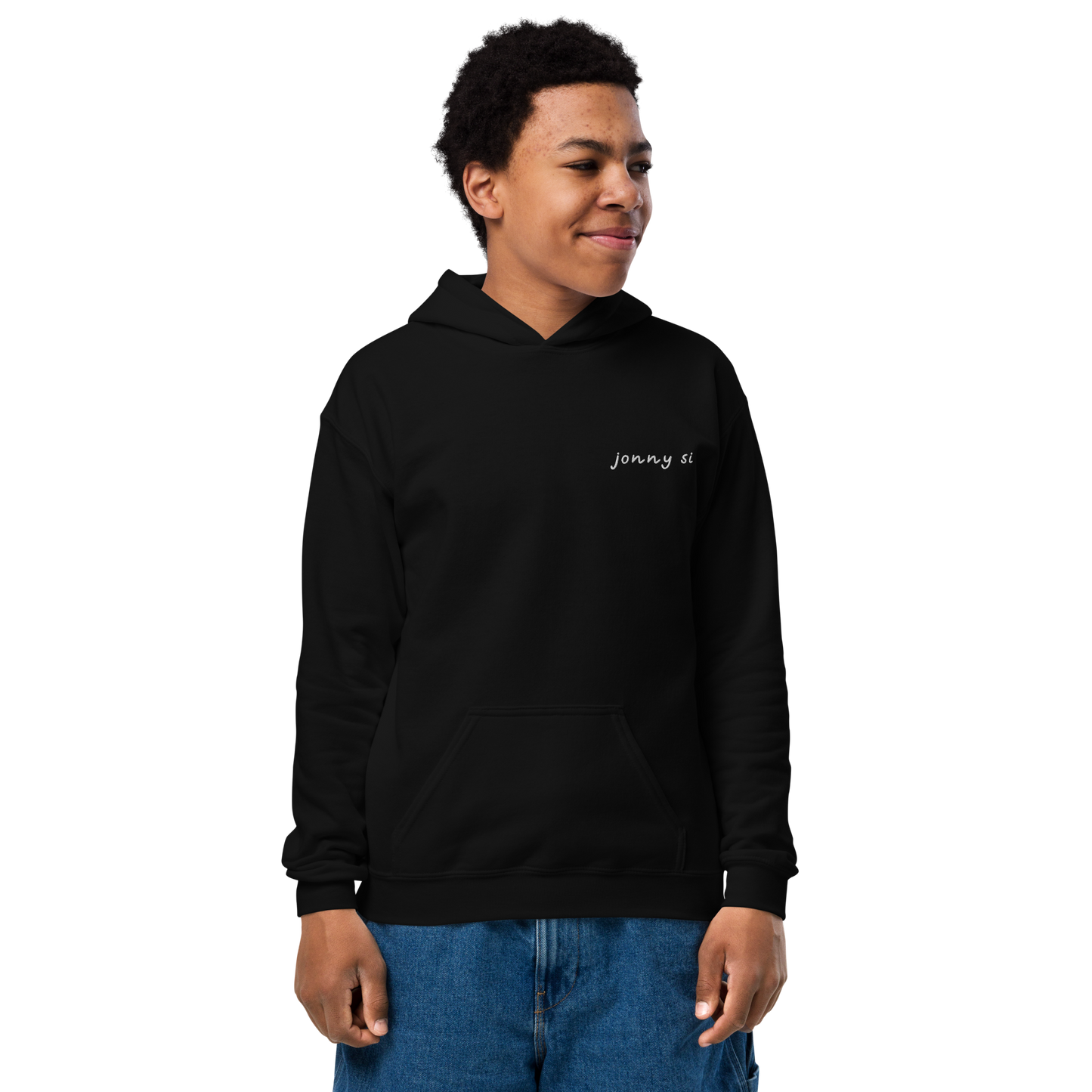 Youth jonny si - Hoodie