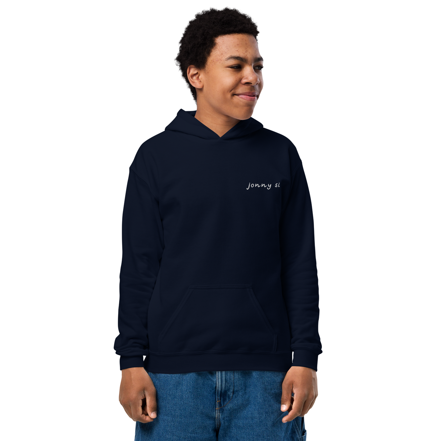 Youth jonny si - Hoodie
