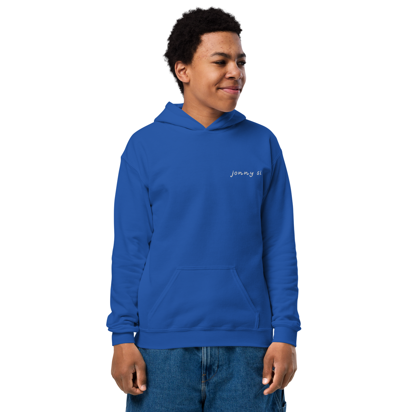 Youth jonny si - Hoodie