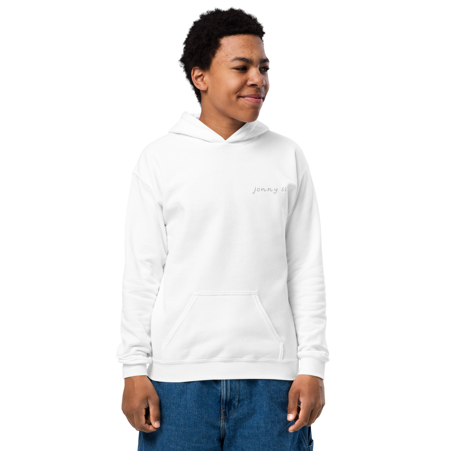 Youth jonny si - Hoodie